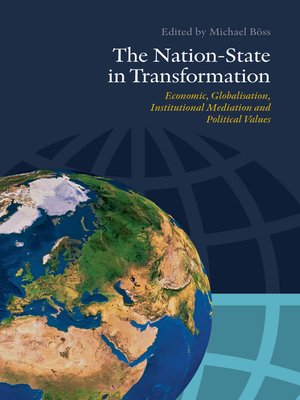 cover image of The Nation-State in Transformation
